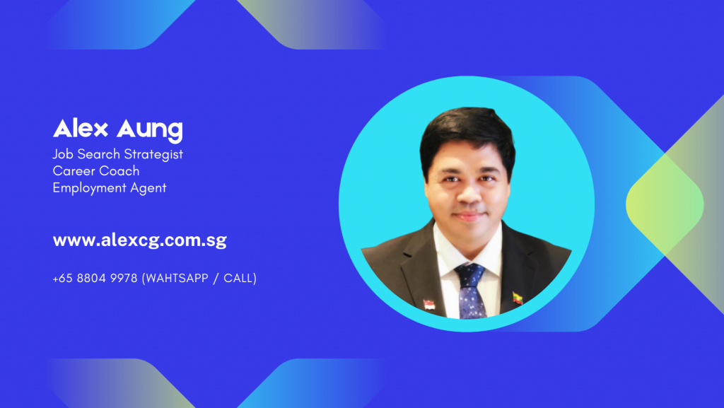 Alex Aung - Career Coach Employment Agent