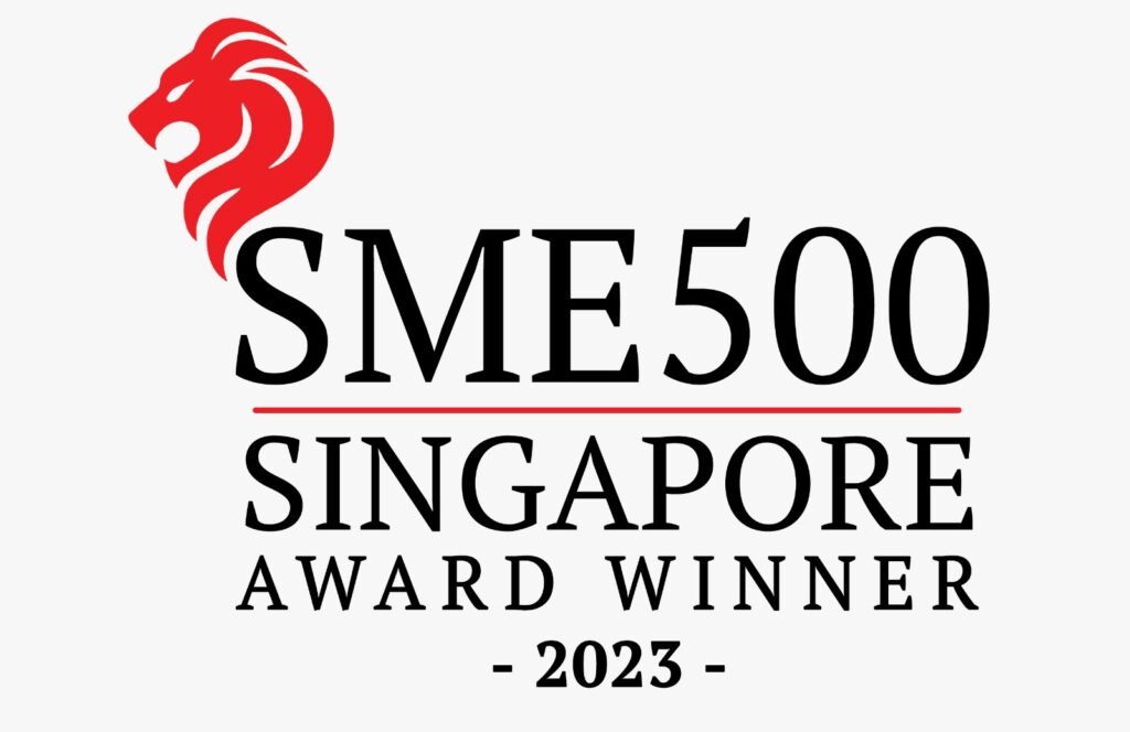 SME500 Singapore Award Winner 2023