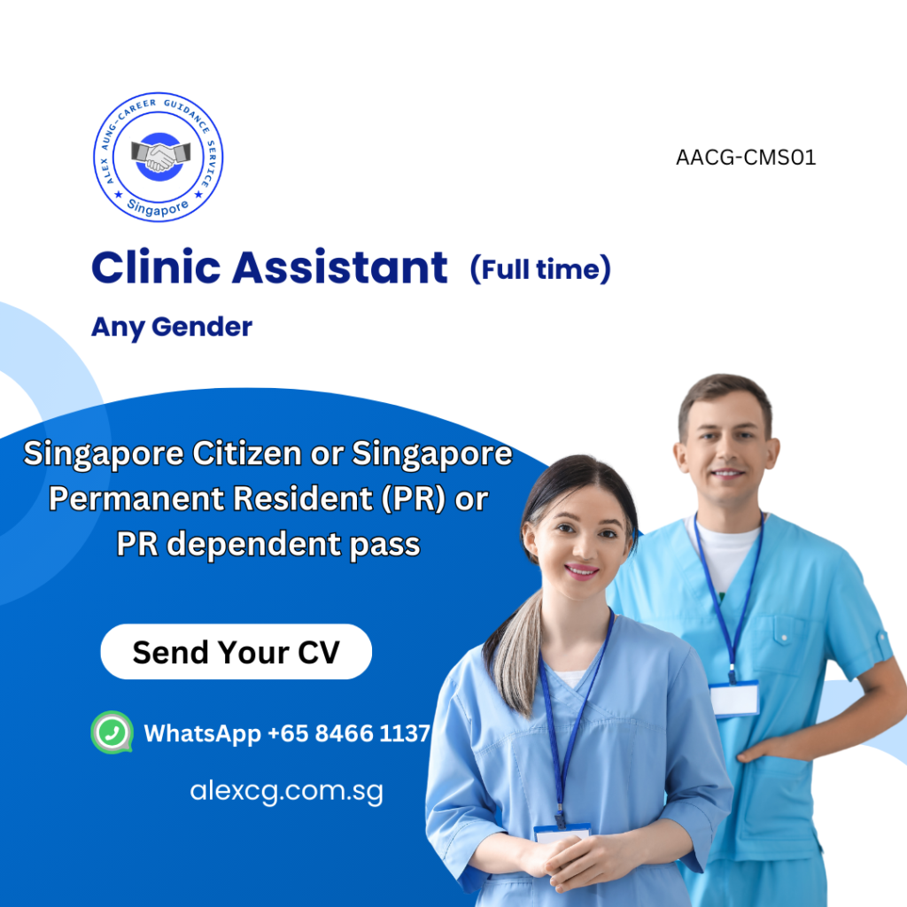clinic assistant