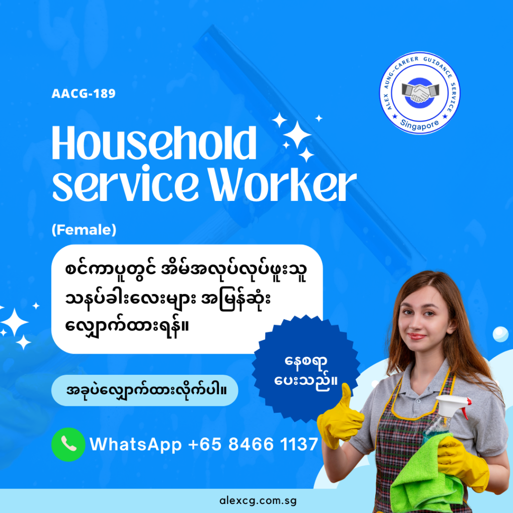 Household Service Worker