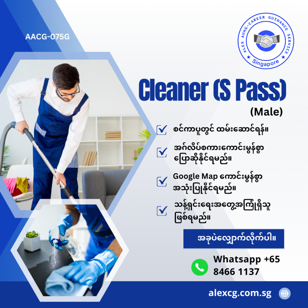 Cleaner (Spass)