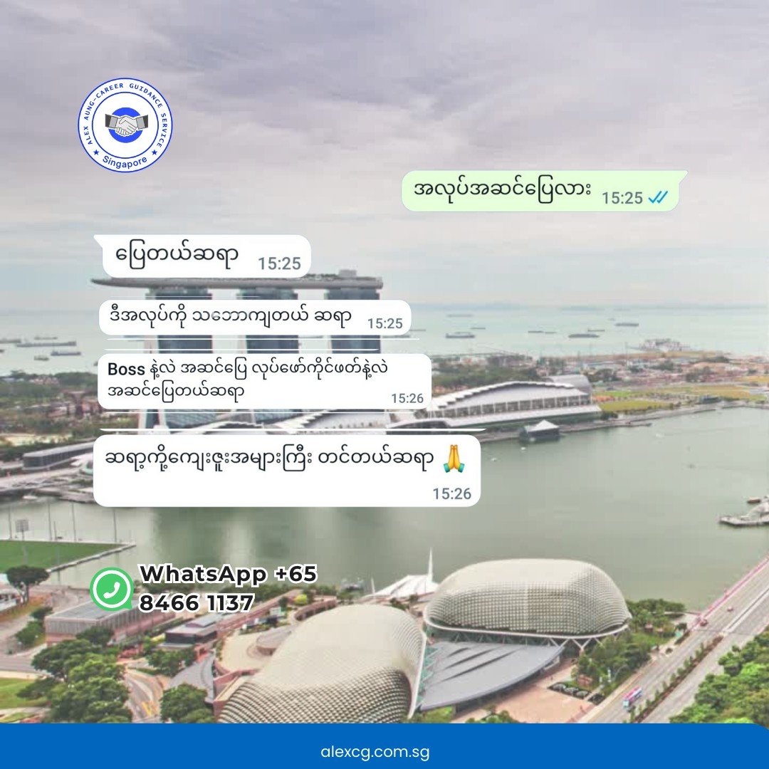 Alex Aung Review Pyae Phyo Oo