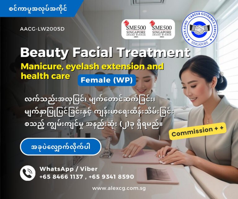 Beauty Facial Treatment (WP)