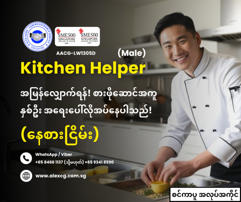 Kitchen Helper