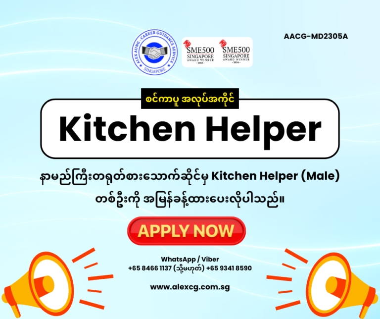 Kitchen Helper