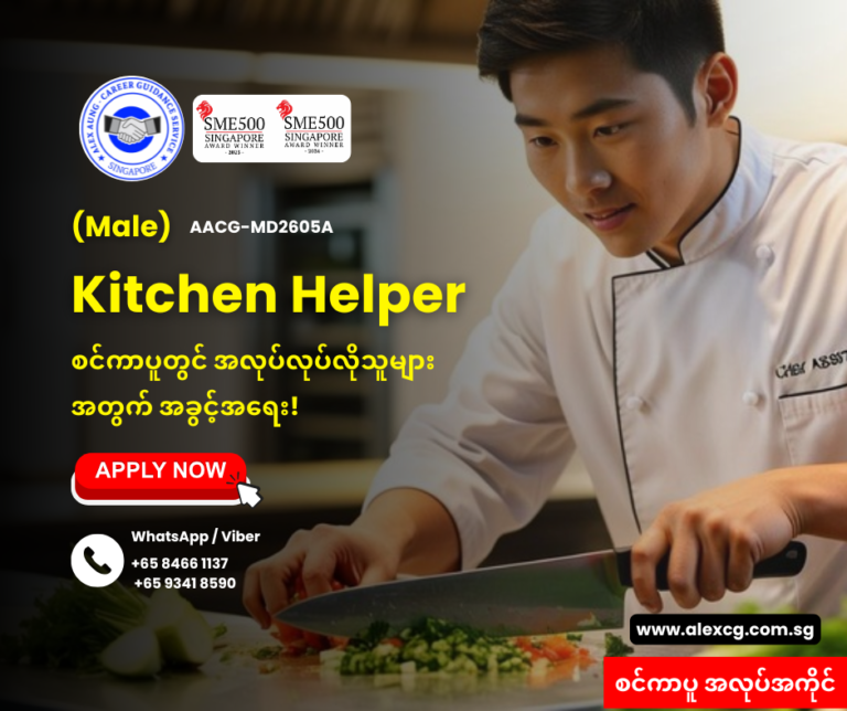 Kitchen Helper