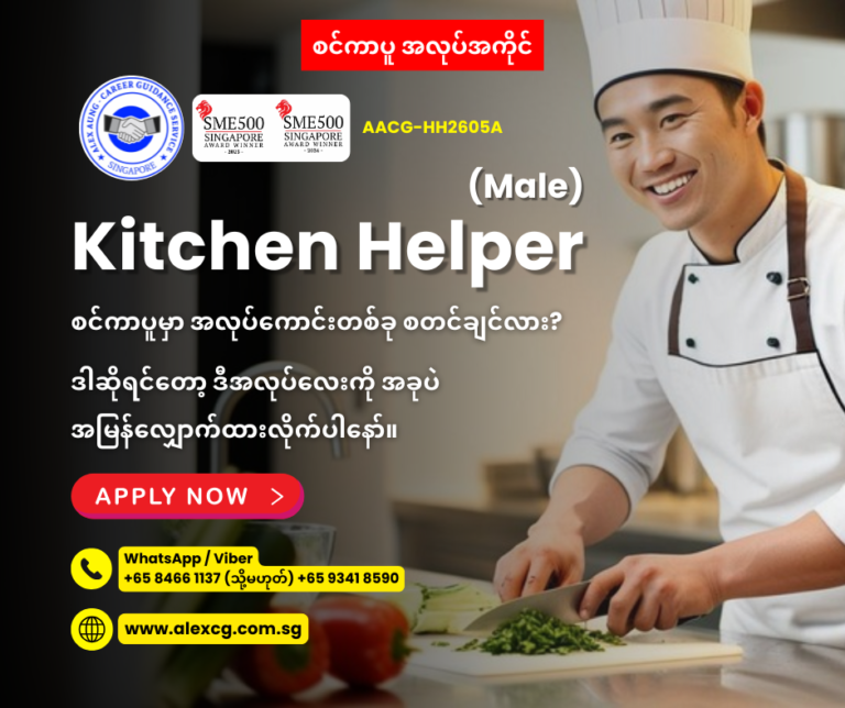 Kitchen Helper