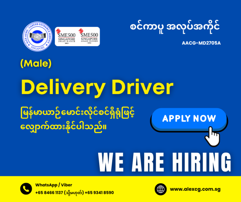Delivery Driver