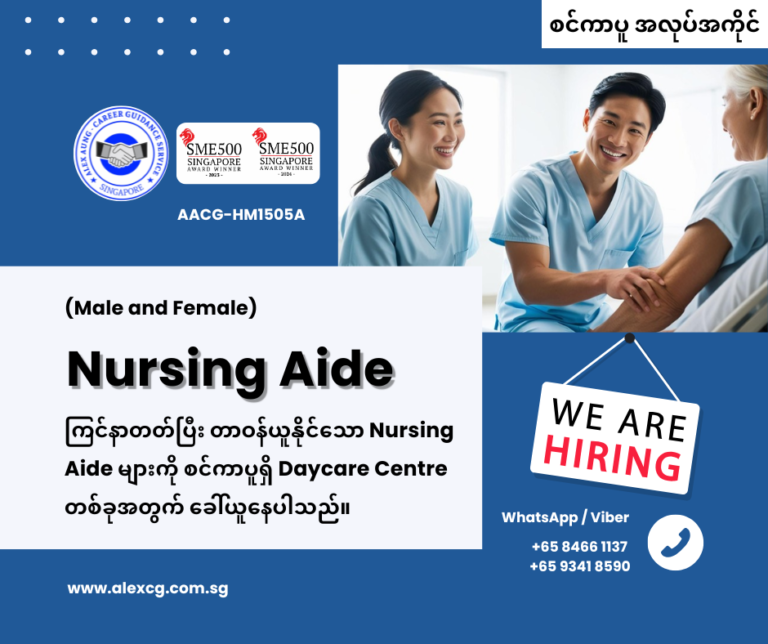 Nursing Aide