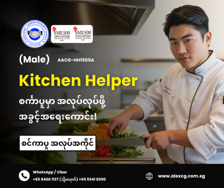 Kitchen Helper