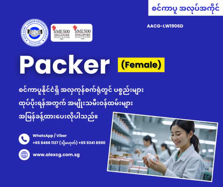 Packer