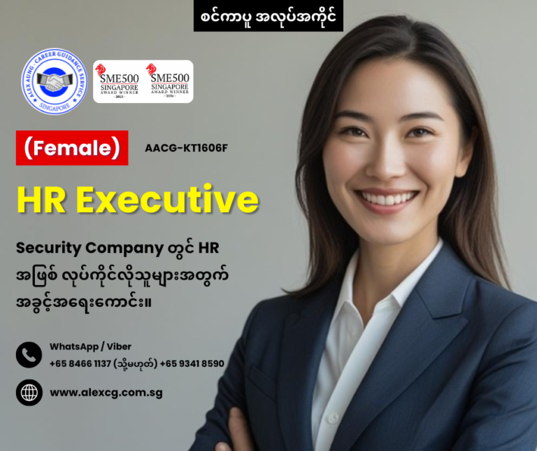 HR Executive