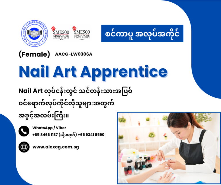 Nail Art Apprentice