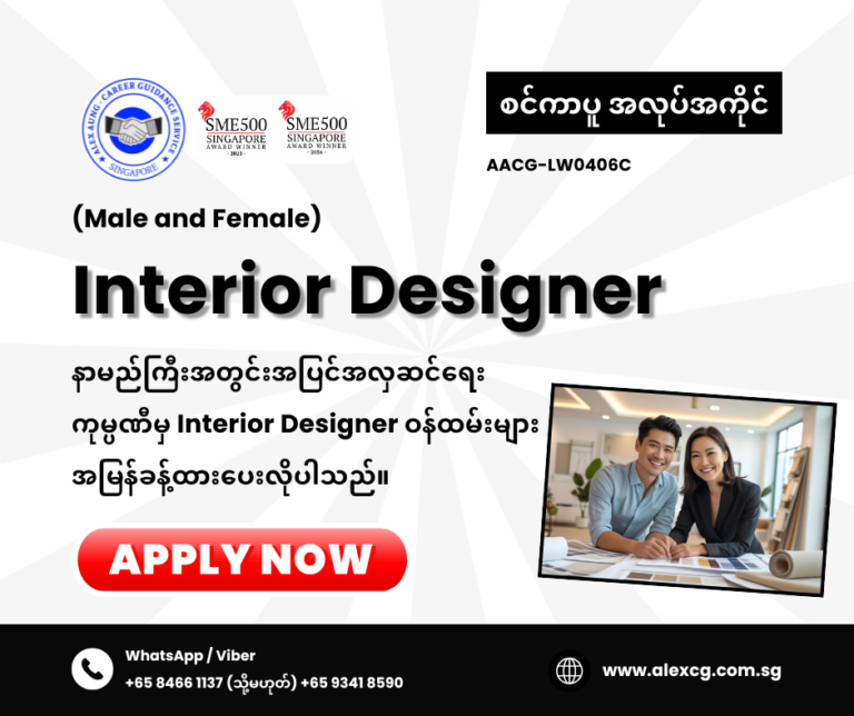 Interior Designer