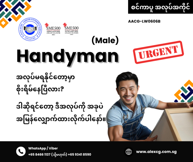Handyman