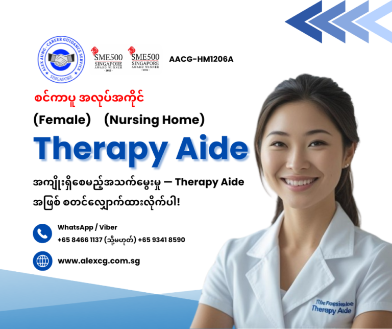 Therapy Aide