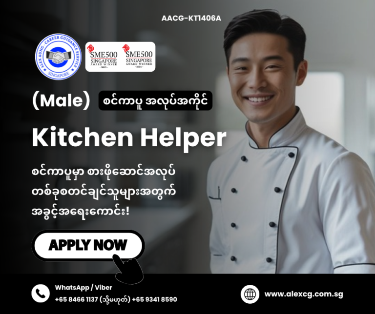 Kitchen Helper