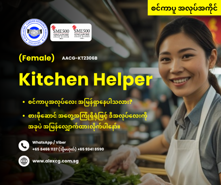Kitchen Helper