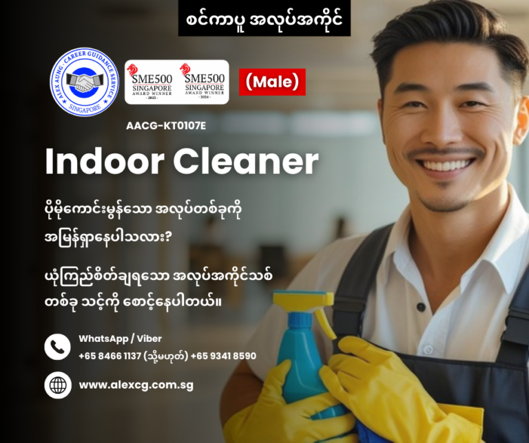 Indoor Cleaner
