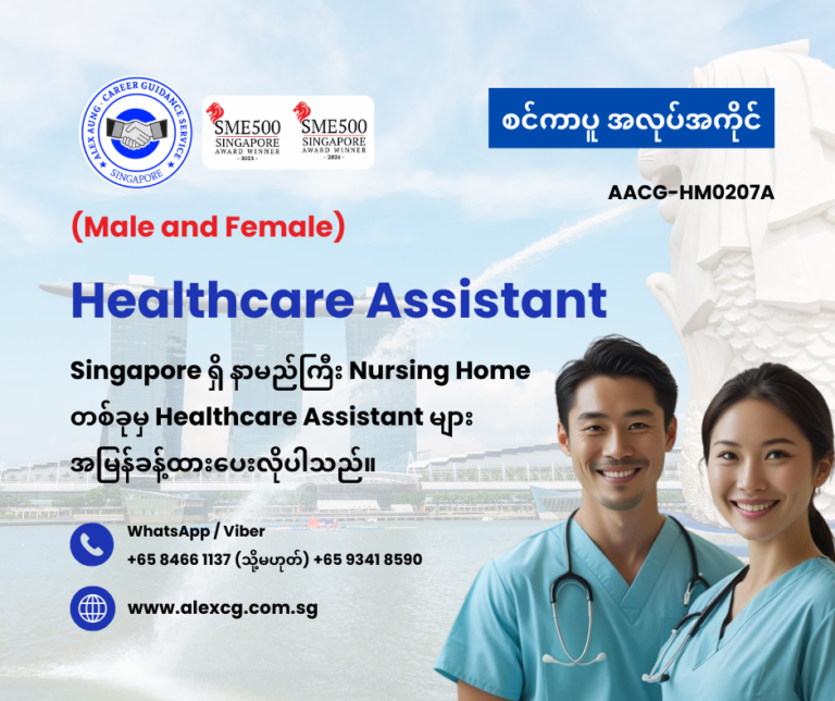Healthcare Assistant