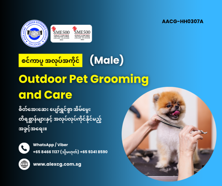 Outdoor Pet Grooming and Care