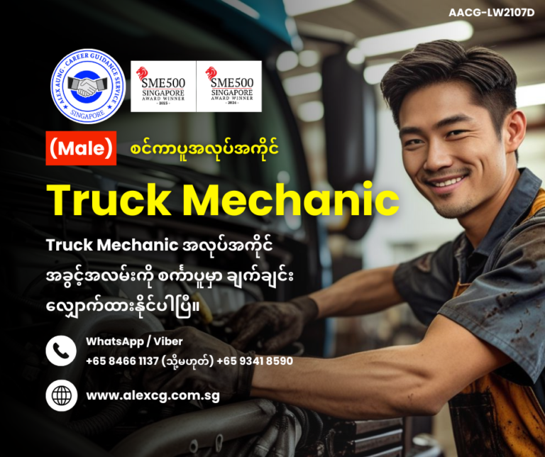 Truck Mechanic