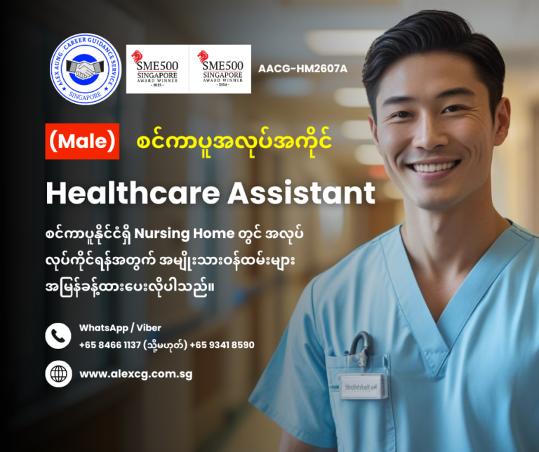 Healthcare Assistant