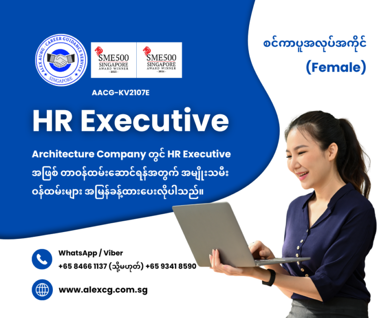 HR Executive