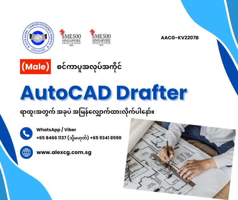 AutoCAD Drafter