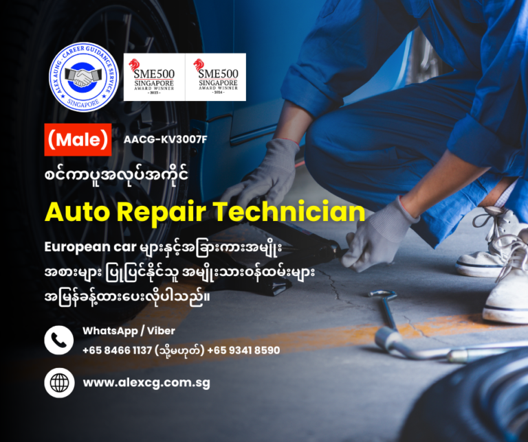 Auto Repair Technician