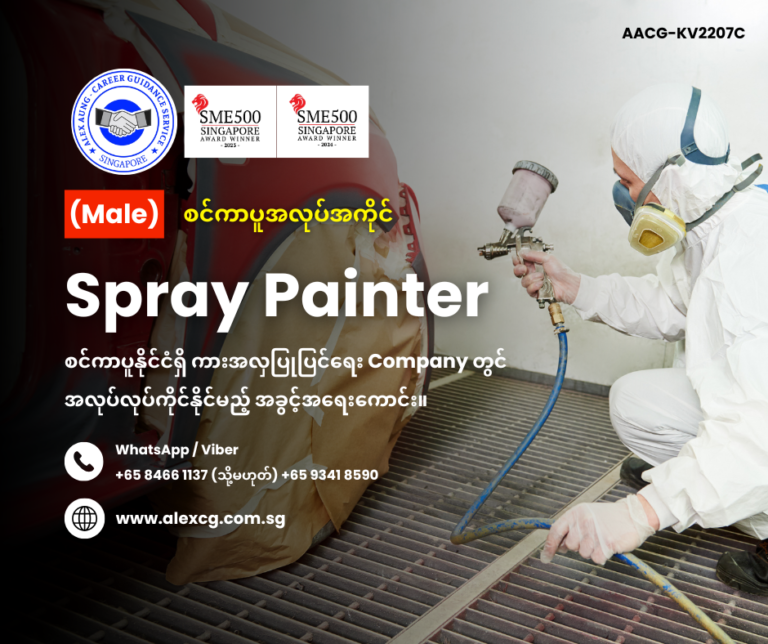 Spray Painter