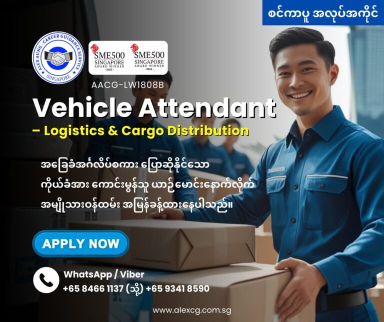 Vehicle Attendant