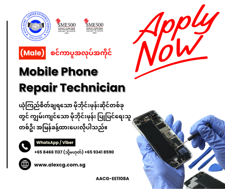Mobile Phone Repair Technician