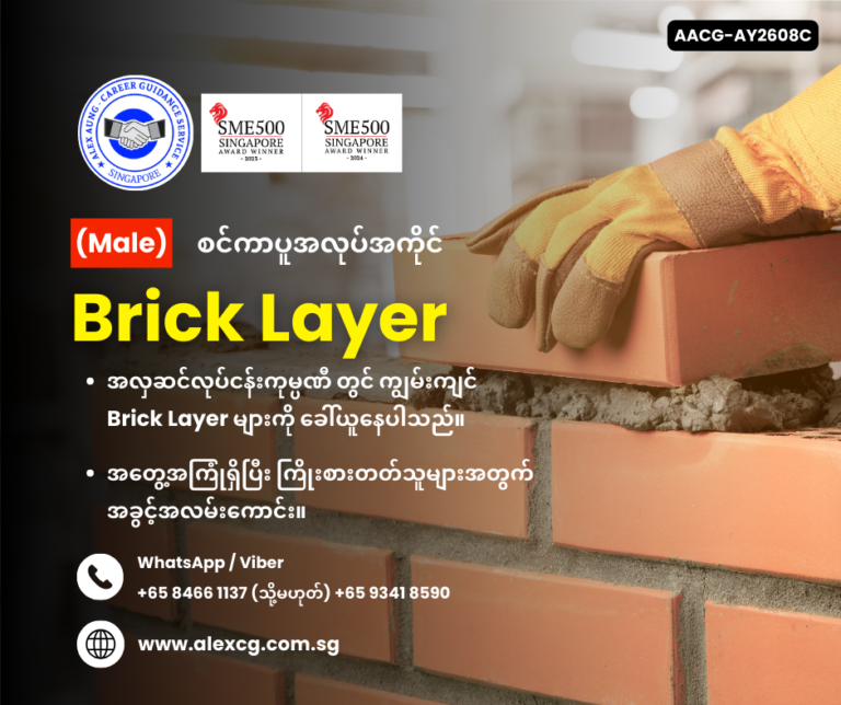 Brick Layer