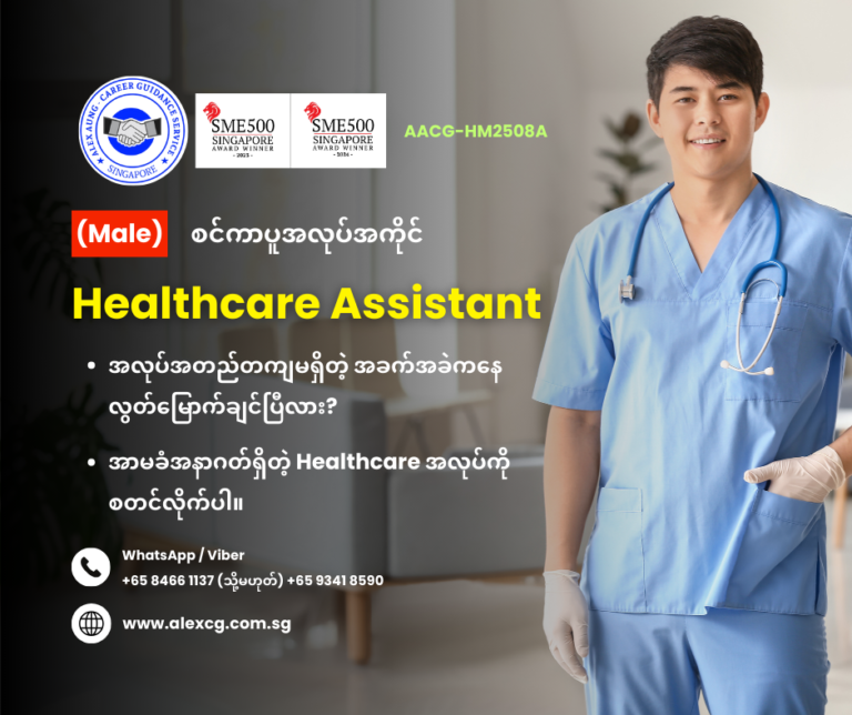 Healthcare Assistant