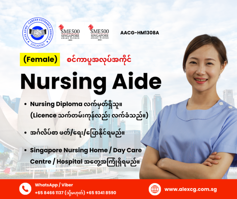 Nursing Aide