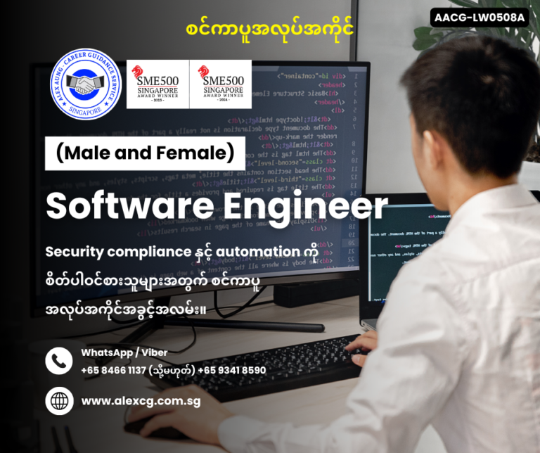 Software Engineer