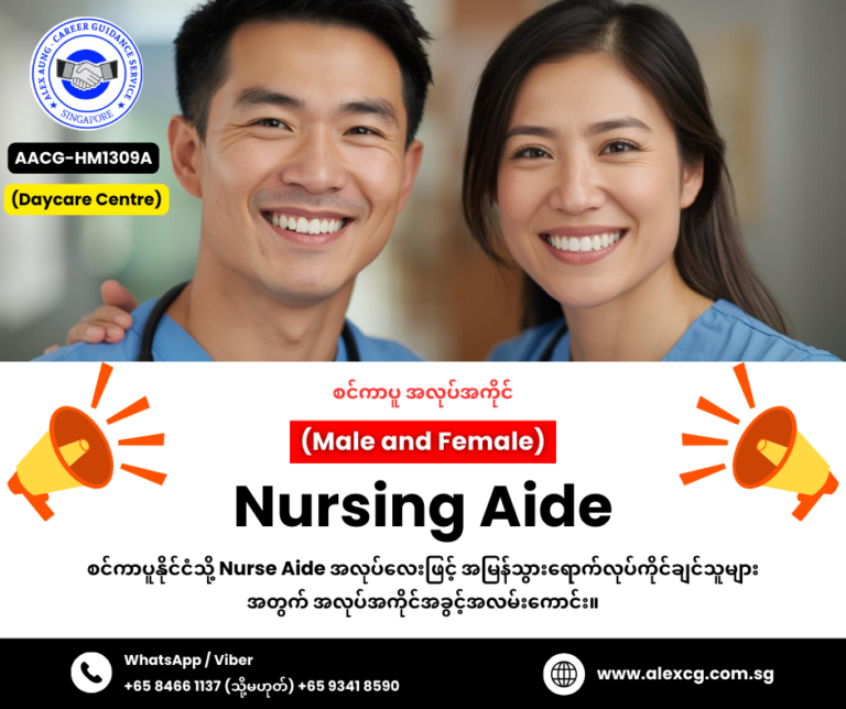 Nursing Aide