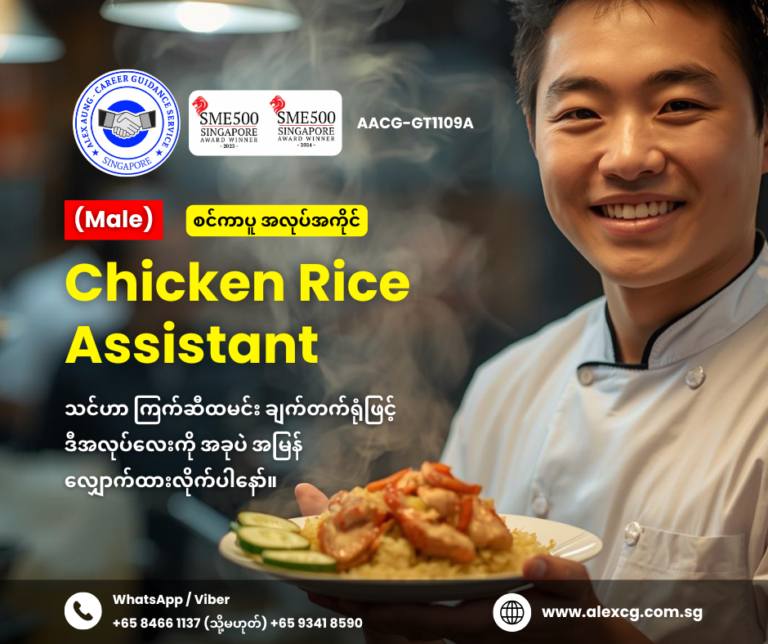 Chicken Rice Assistant