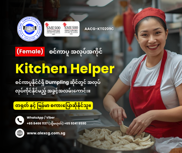 Kitchen Helper