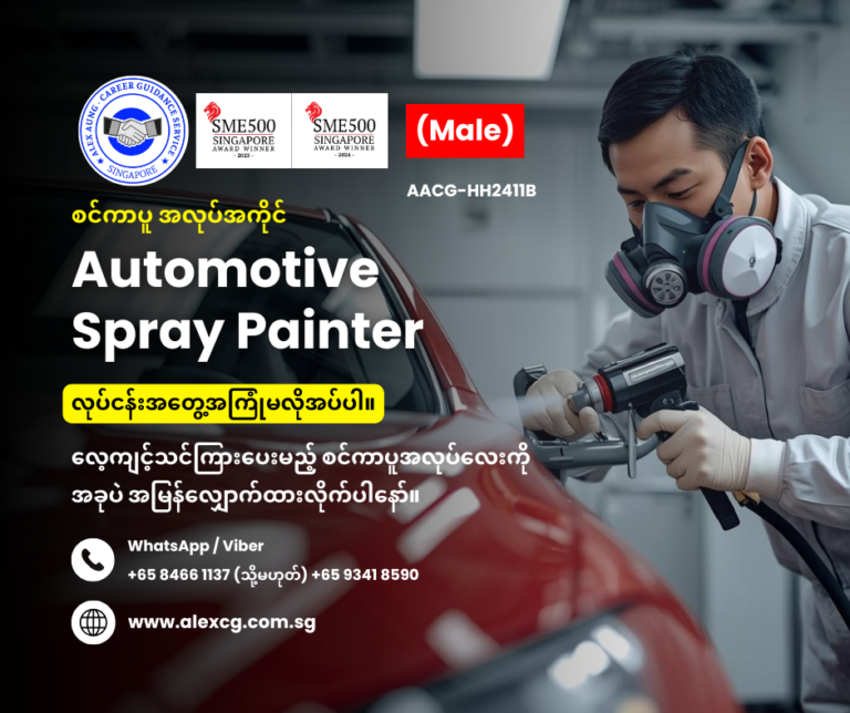 Automotive Spray Painter