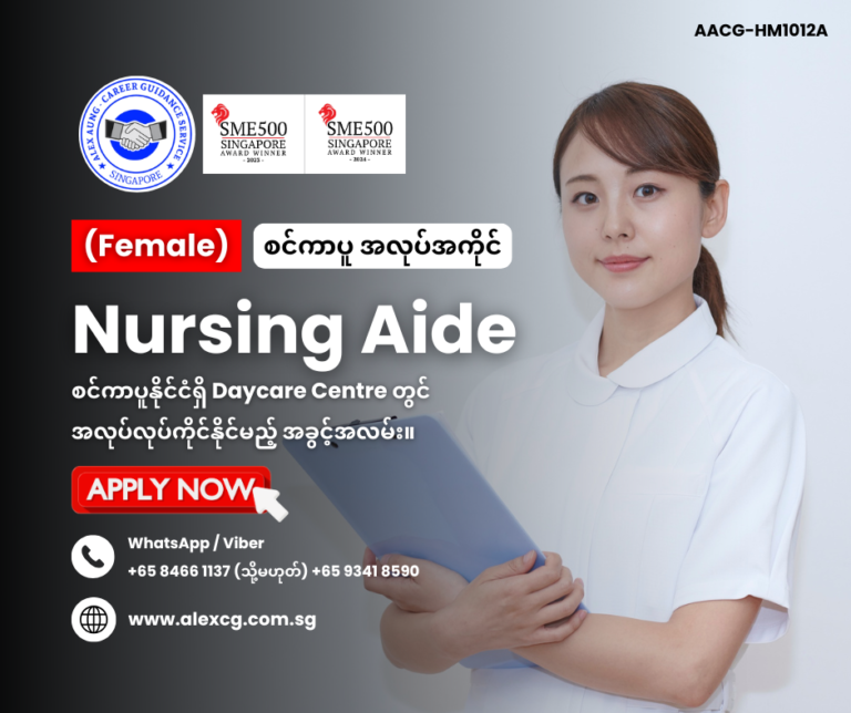 Nursing Aide