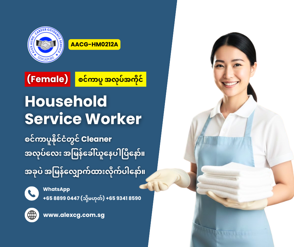 Household Service Worker