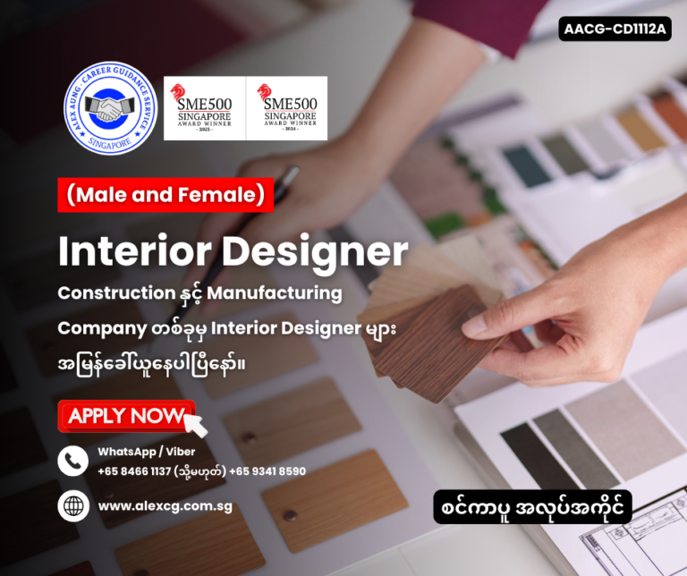 Interior Designer