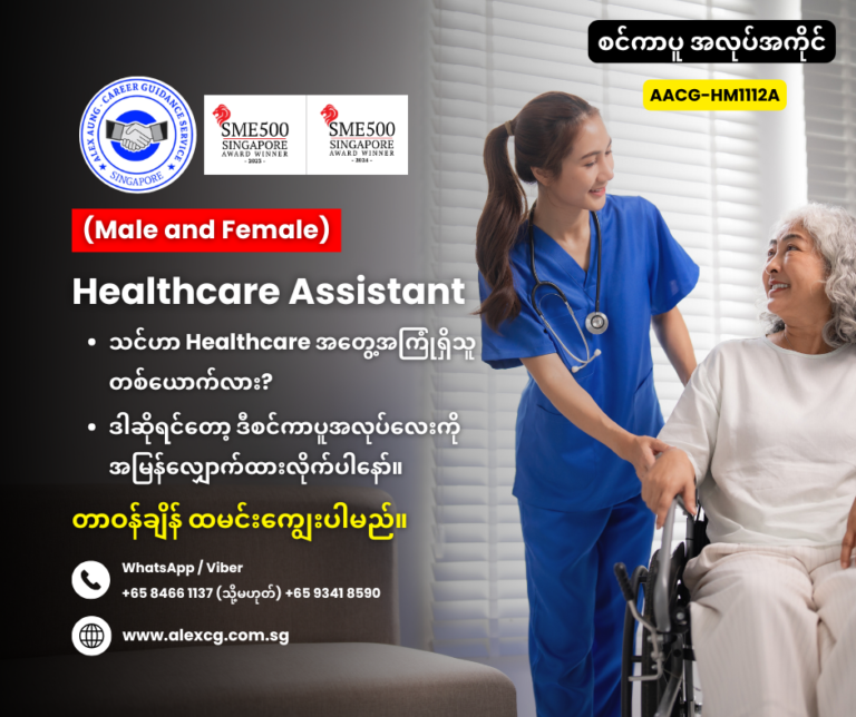 Healthcare Assistant