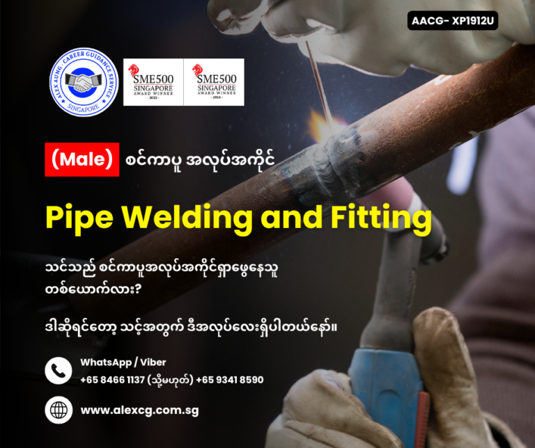 Pipe Welding and Fitting
