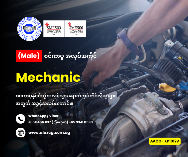 Mechanic