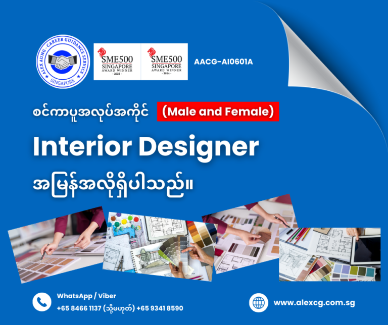 Interior Designer