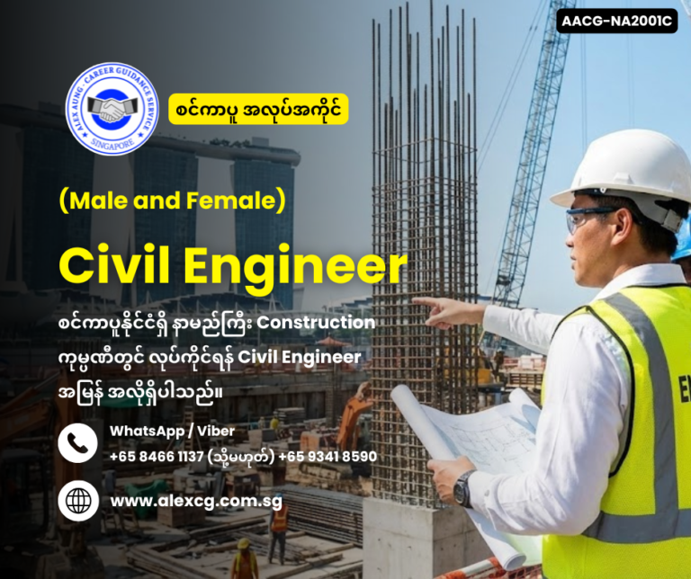 Civil Engineer