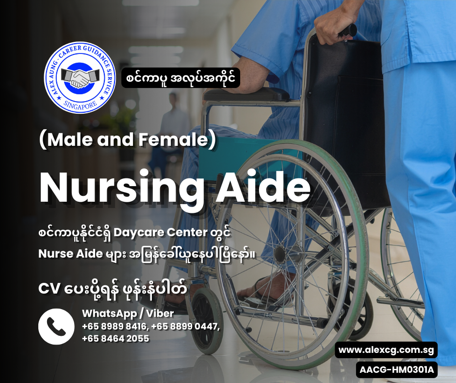 Nursing Aide